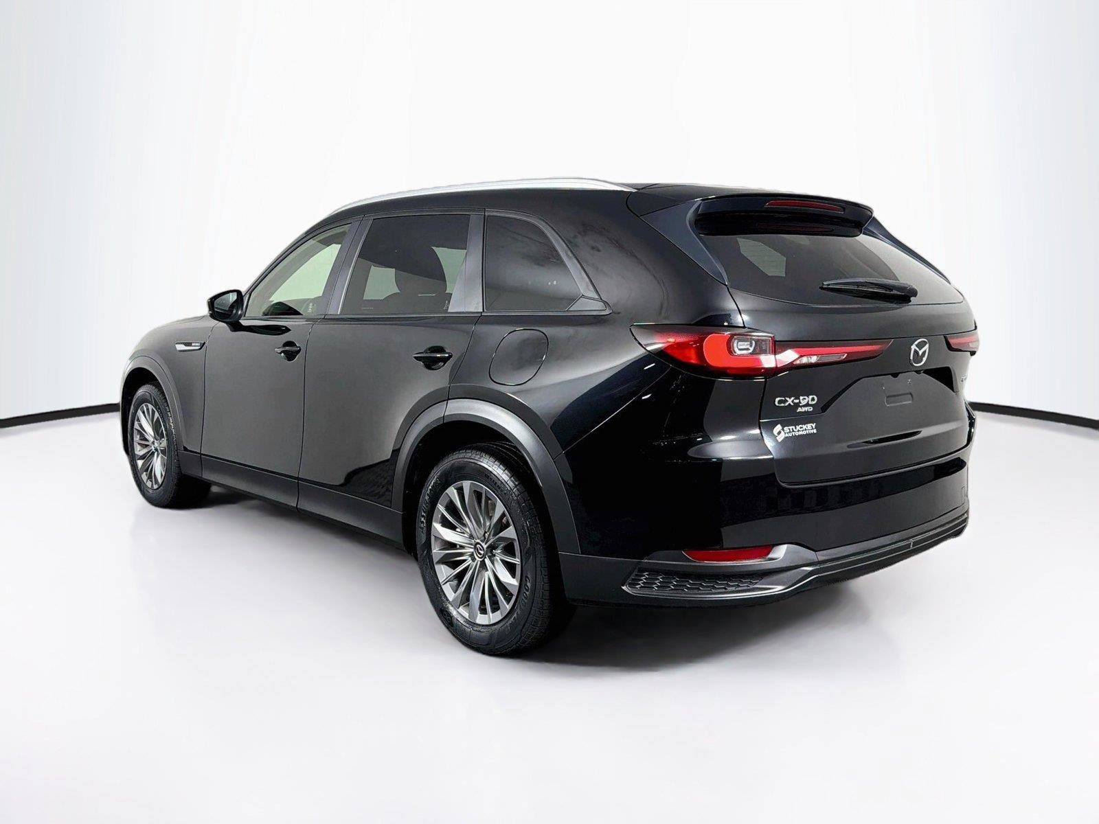 Used 2026 MAZDA CX-90 3.3 Turbo w/ Select Package AWD/4WD image 9