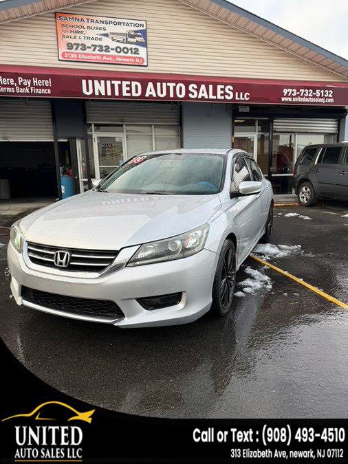 Used 2013 Honda Accord LX image 3