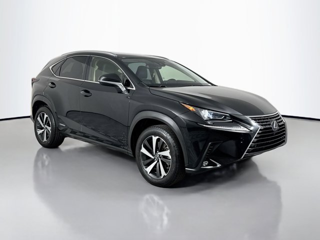 Certified 2020 Lexus NX 300h AWD w/ Premium Package image 1