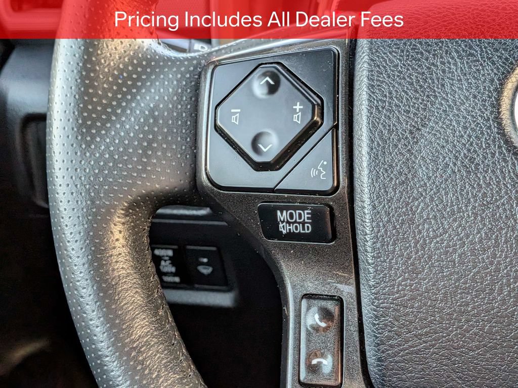 Certified 2023 Toyota 4Runner TRD Off-Road AWD/4WD image 27
