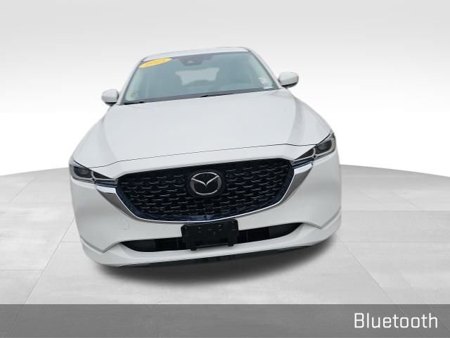 Used 2025 MAZDA CX-5 AWD 2.5 S w/ Preferred Package image 5