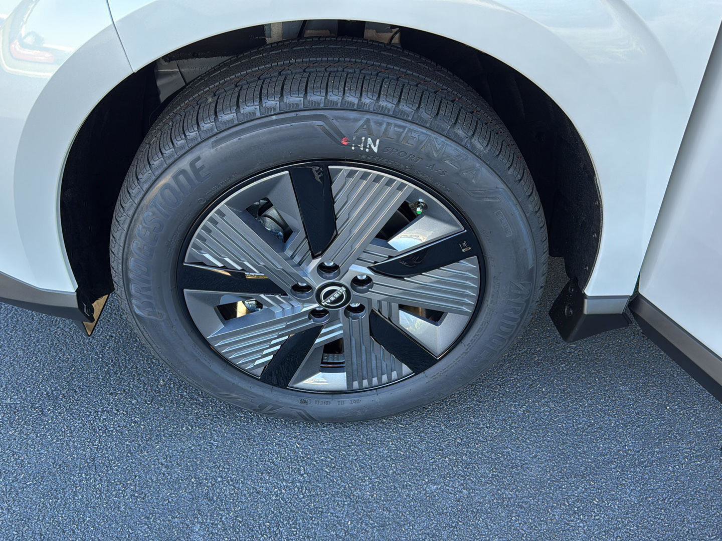 New 2026 Nissan Murano SL image 32