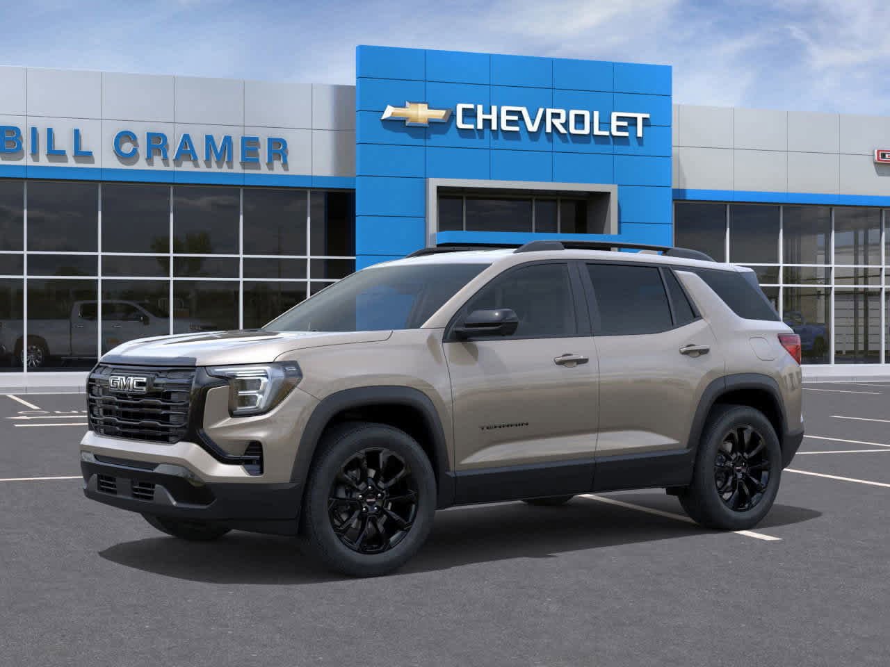 New 2026 GMC Terrain Elevation w/ Elevation Premium Package image 17