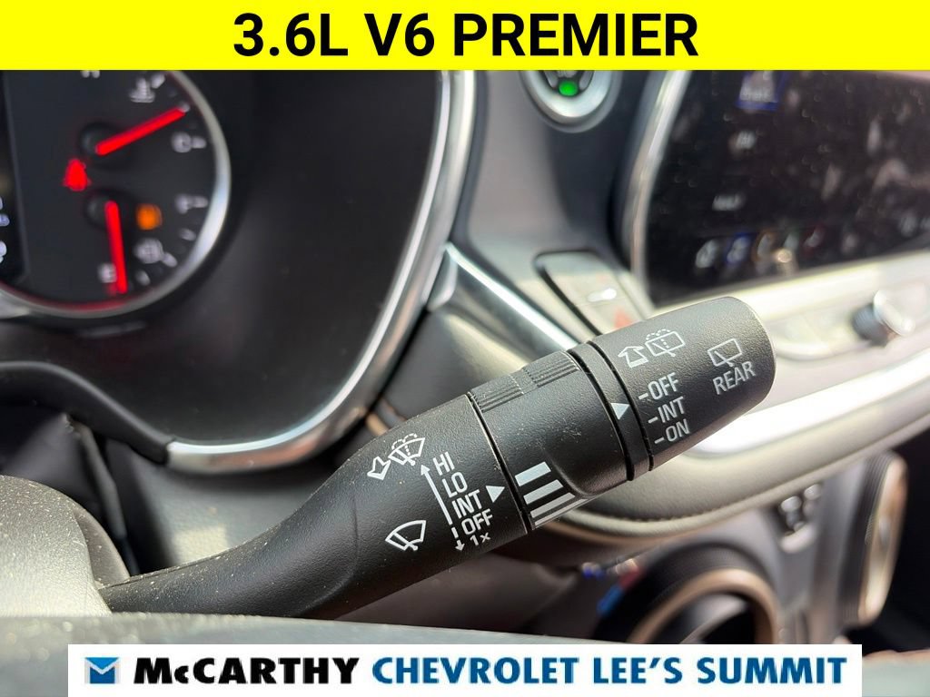 Used 2023 Chevrolet Blazer Premier w/ Driver Confidence II Package FWD image 24