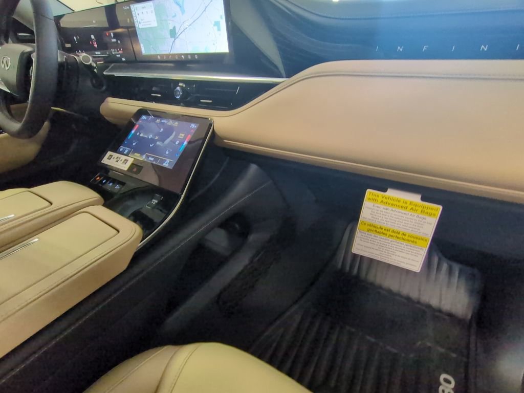 New 2026 INFINITI QX80 Pure w/ Cargo Package image 27