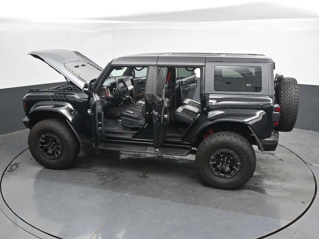 Used 2024 Ford Bronco Raptor AWD/4WD image 53