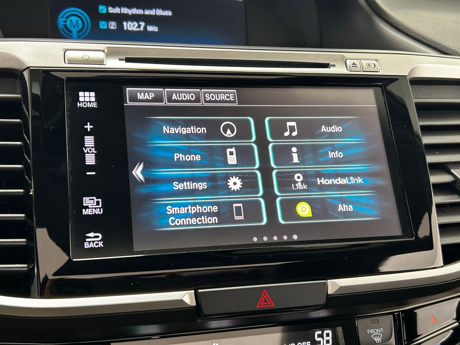 Used 2017 Honda Accord Touring image 15