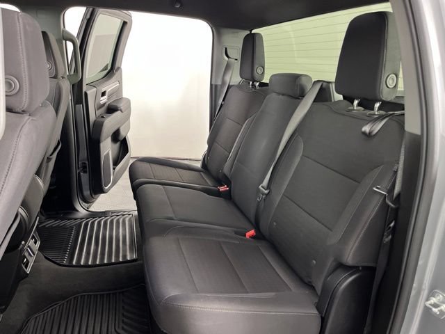 Used 2025 Chevrolet Silverado 1500 LT RWD image 43