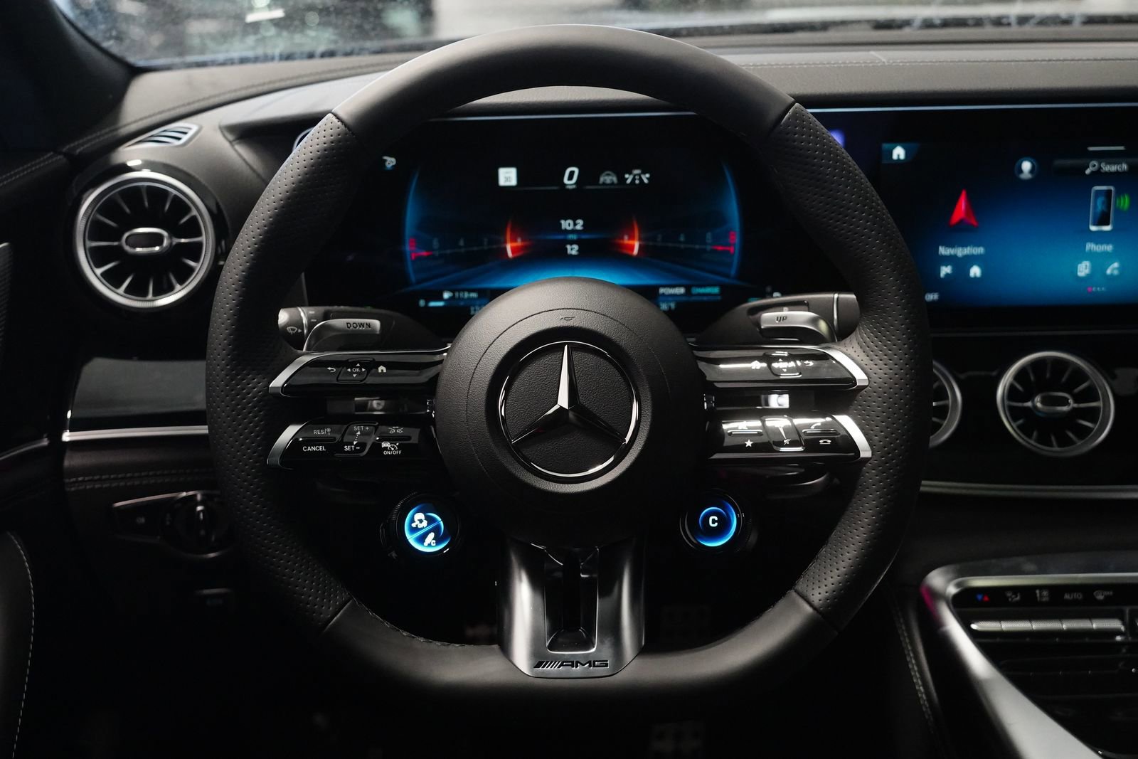 New 2026 Mercedes-Benz AMG GT 53 image 18