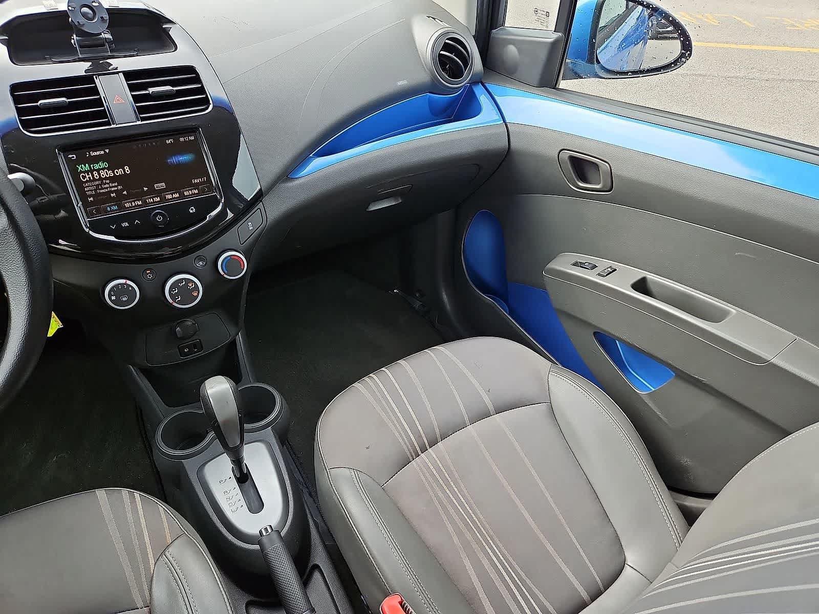 Certified 2014 Chevrolet Spark LT FWD image 12