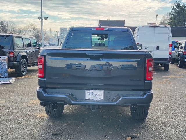 New 2026 RAM 1500 Big Horn w/ Night Edition AWD/4WD image 35