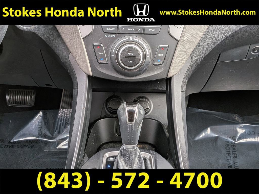 Used 2017 Hyundai Santa Fe Sport image 18