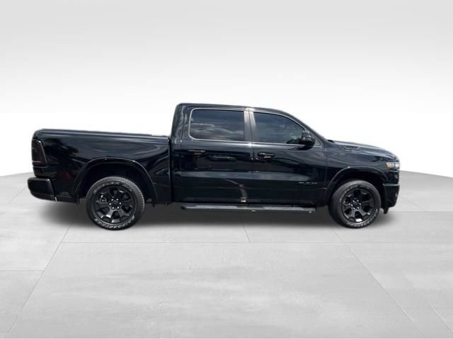 Used 2025 RAM 1500 Big Horn AWD/4WD image 8