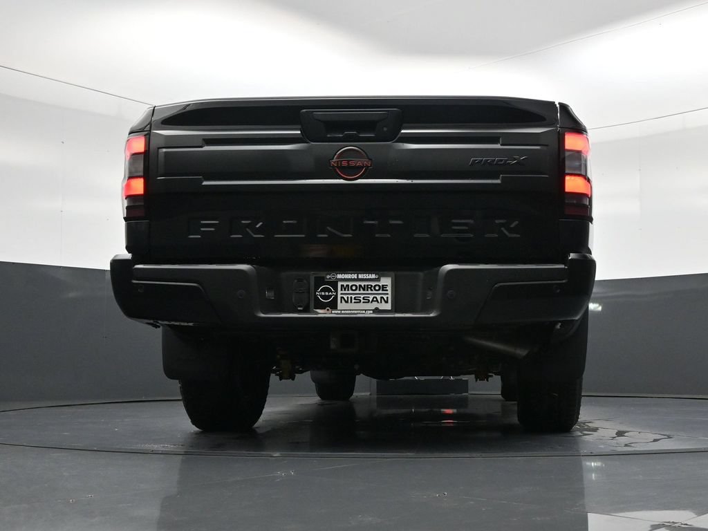 Certified 2026 Nissan Frontier Pro-X w/ Pro-X Convenience Package RWD image 25