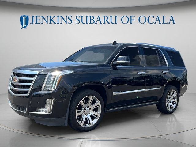 Used 2015 Cadillac Escalade Premium AWD/4WD image 7