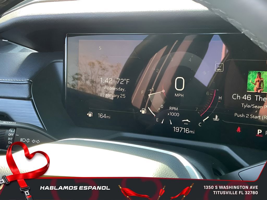 Certified 2025 GMC Acadia Elevation image 28