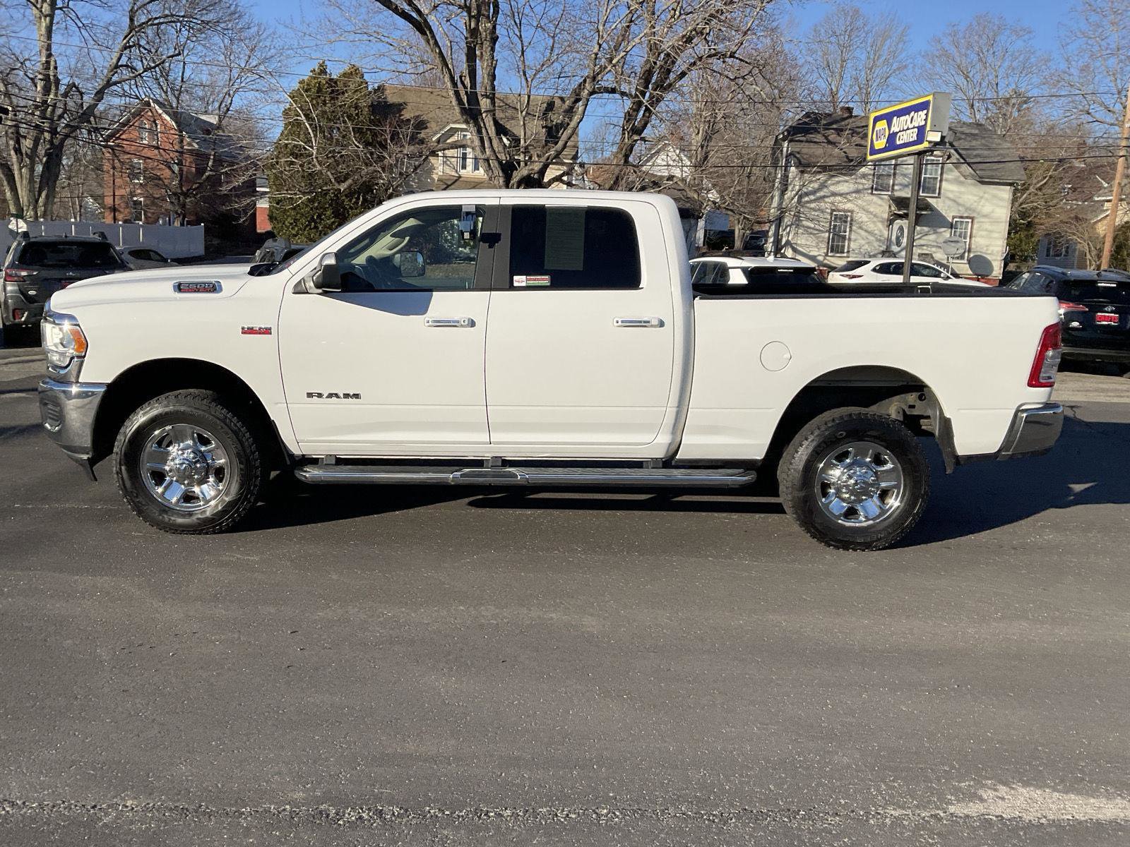 Used 2019 RAM 2500 Big Horn image 2