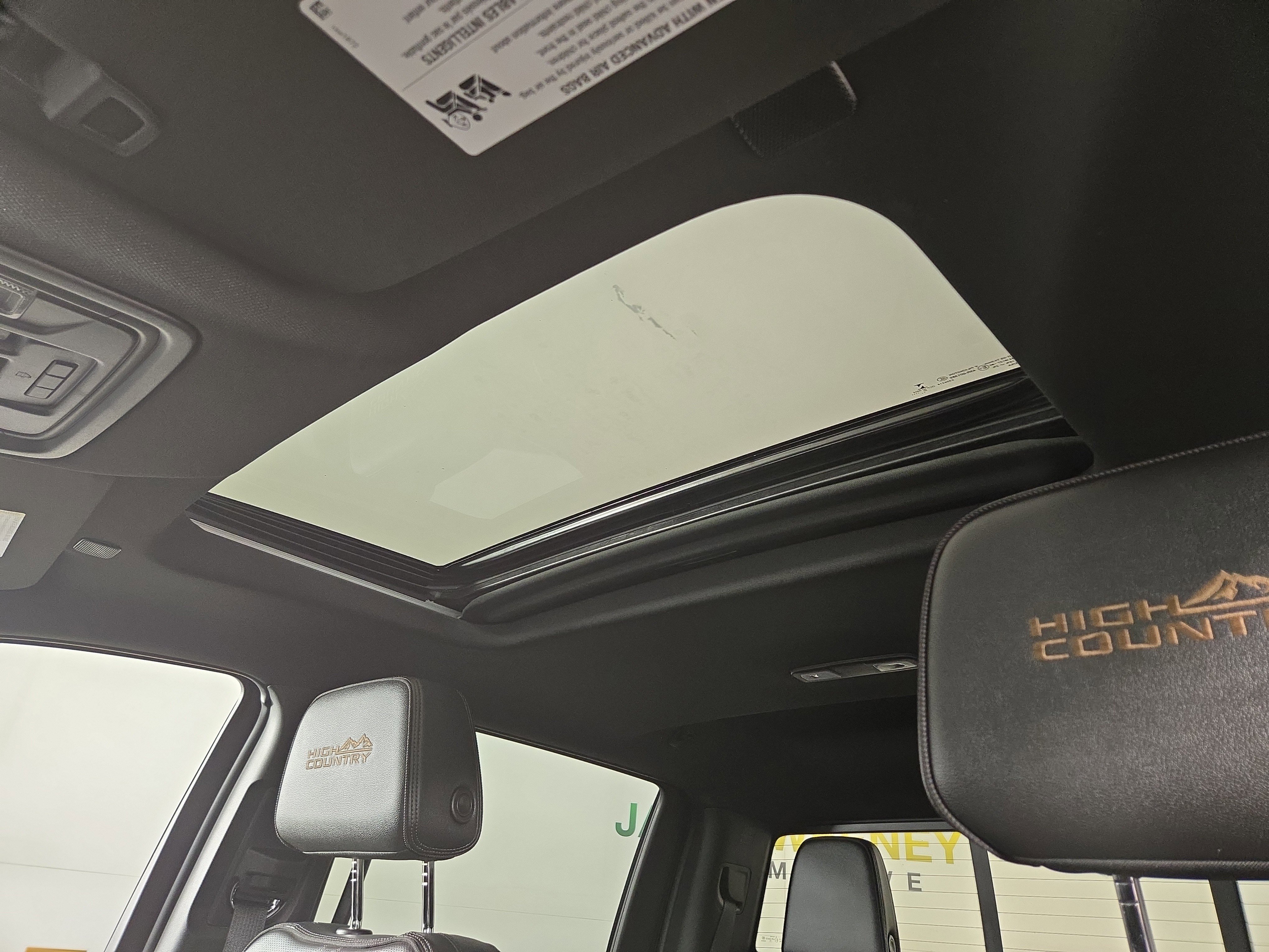 Certified 2023 Chevrolet Silverado 1500 High Country w/ High Country Premium Package image 22