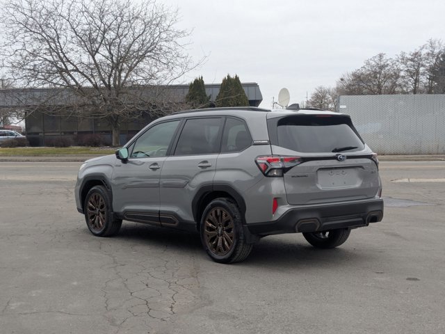 Used 2025 Subaru Forester Sport image 10