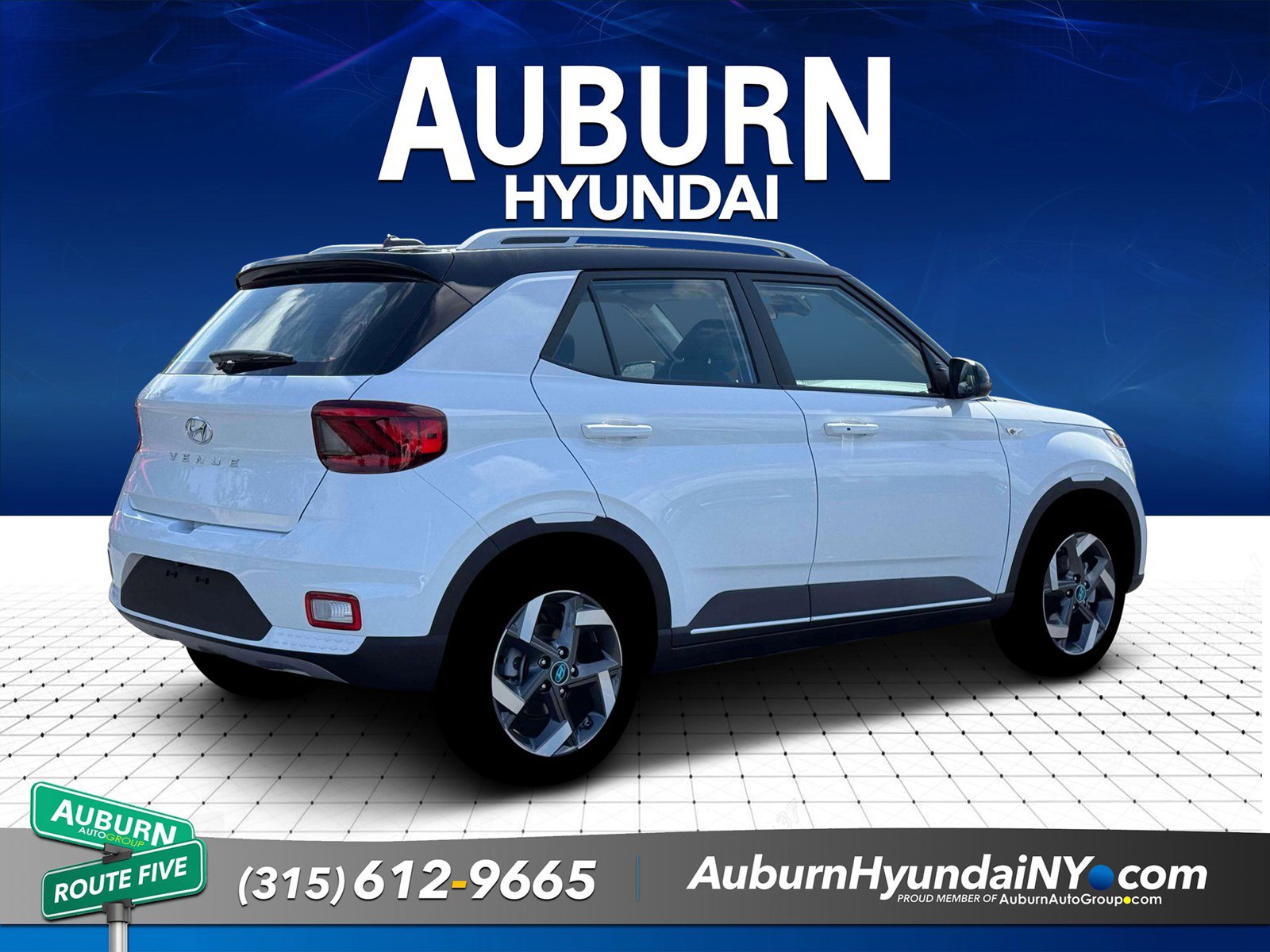 New 2026 Hyundai Venue SEL FWD image 8