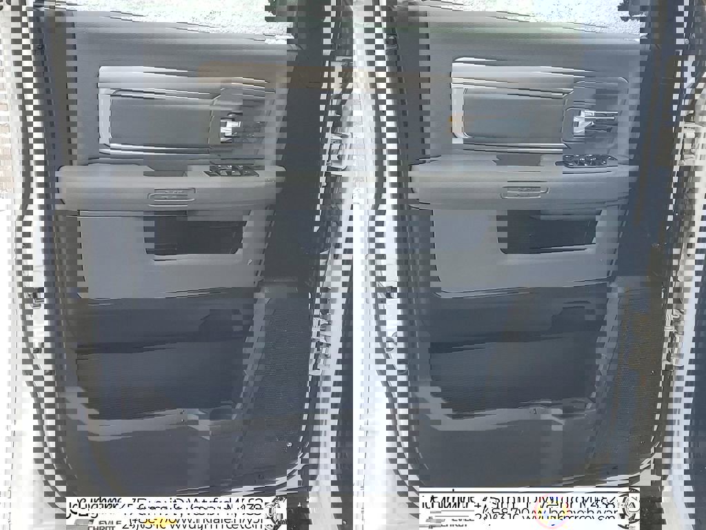 Used 2015 RAM 1500 Big Horn image 21