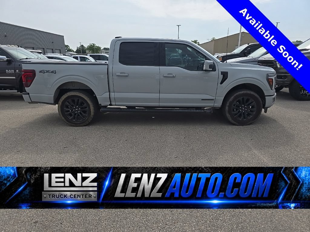 Used 2024 Ford F150 Lariat w/ Equipment Group 502A High AWD/4WD image 1