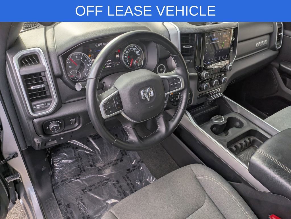 Used 2022 RAM 1500 Big Horn image 11