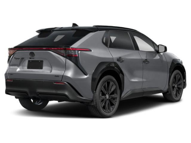 Certified 2025 Toyota bZ4X AWD image 2