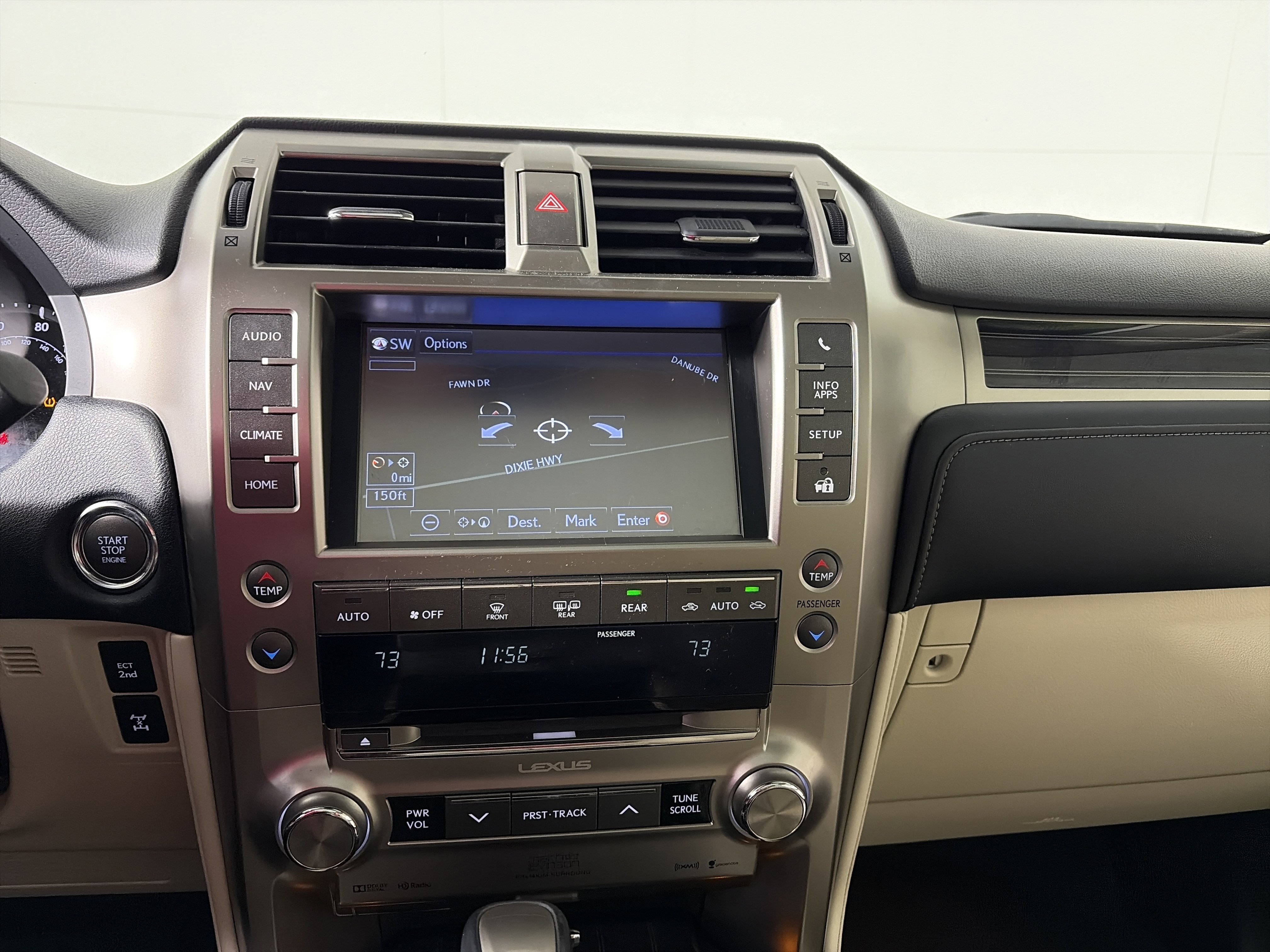 Used 2021 Lexus GX 460 Luxury w/ Sport Design Package image 29
