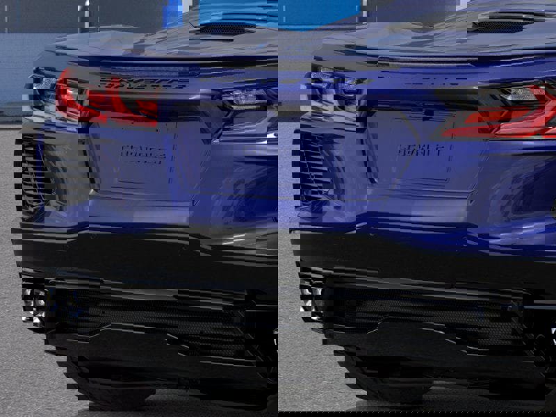 New 2026 Chevrolet Corvette Stingray Convertible w/ 1LT image 38