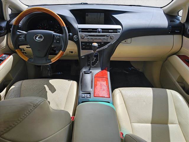 Used 2010 Lexus RX 350 AWD image 17