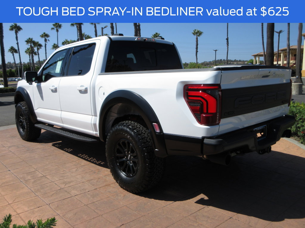 New 2026 Ford F150 Raptor AWD/4WD image 2