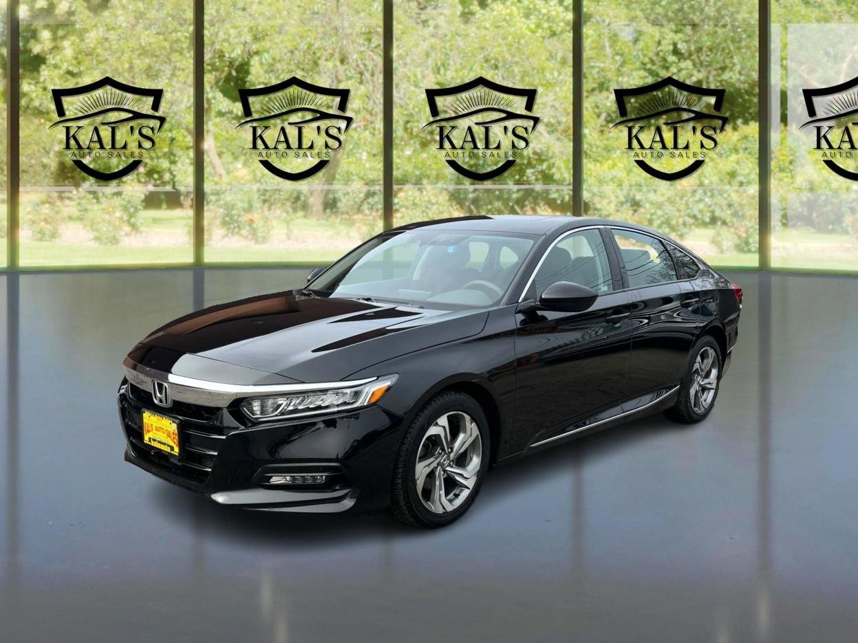 Used 2020 Honda Accord EX