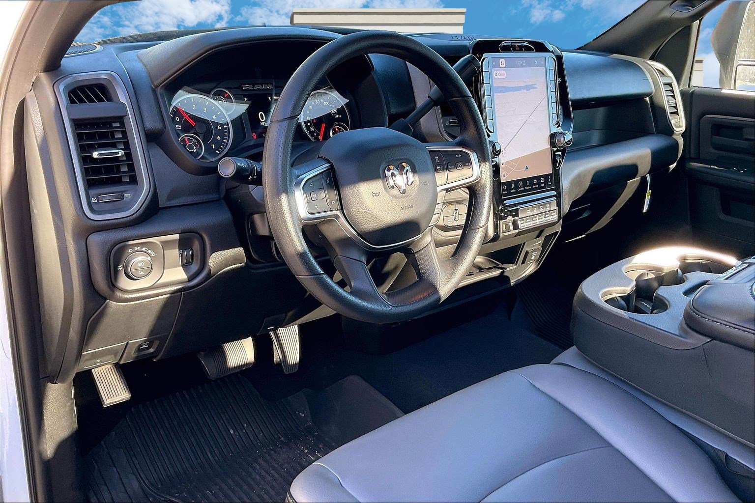 New 2026 RAM 2500 Tradesman image 6