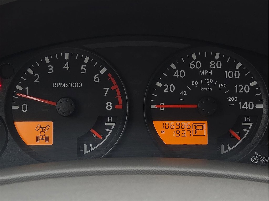 Used 2018 Nissan Frontier SV image 18