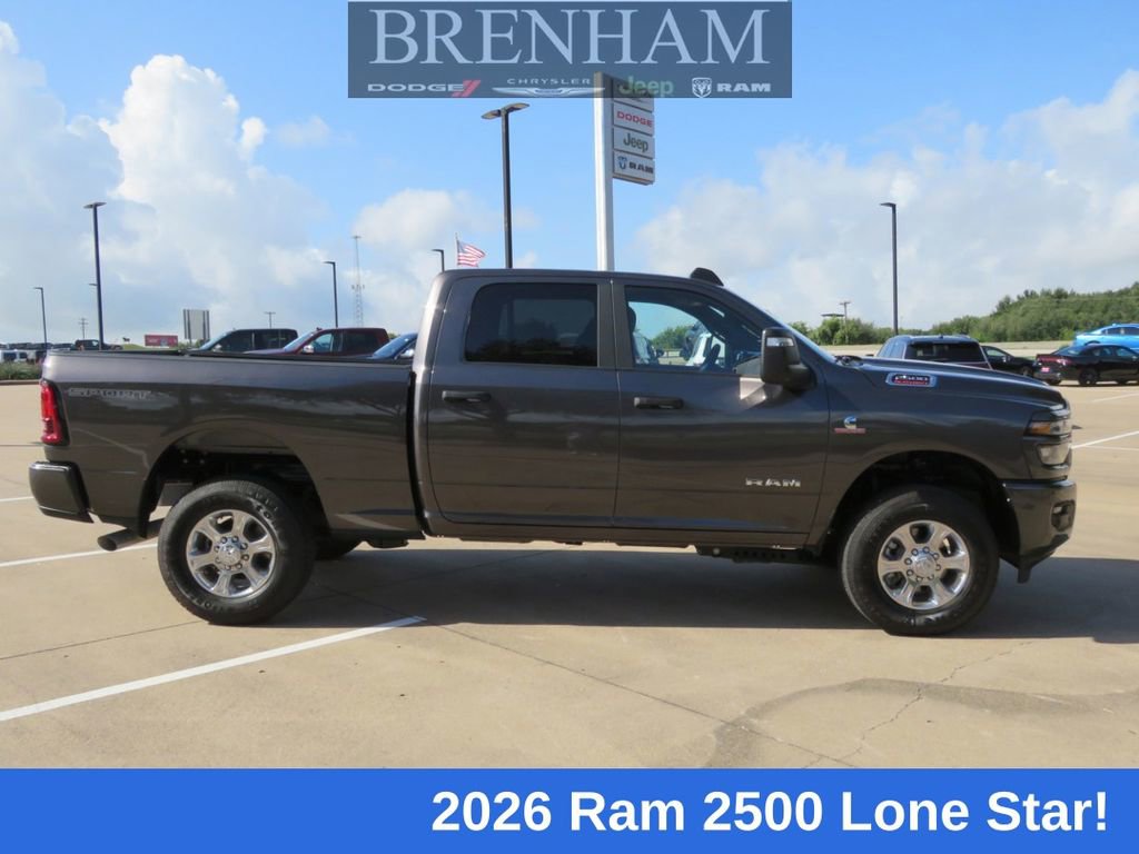 New 2026 RAM 2500 Lone Star image 2