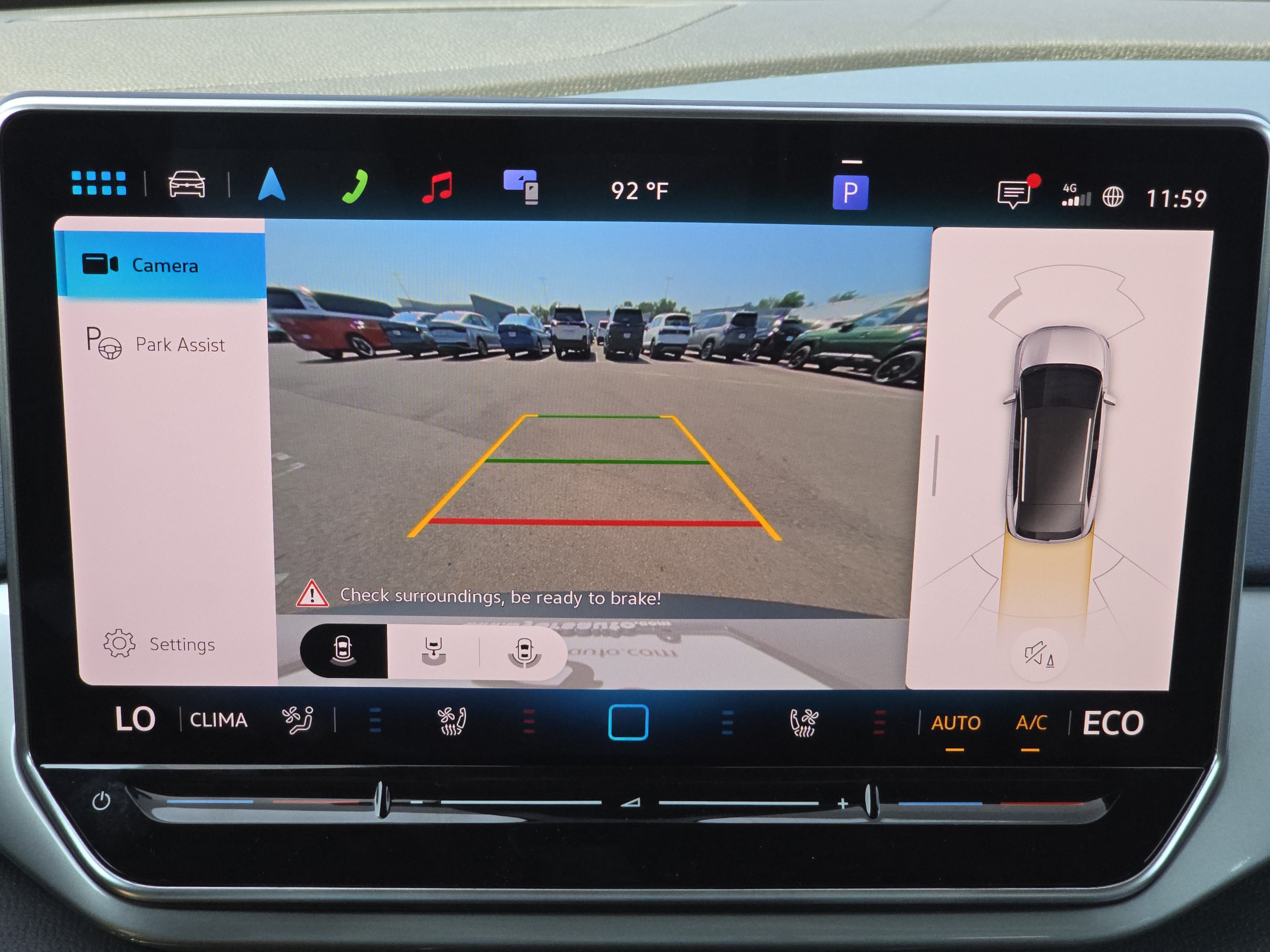 New 2026 Volkswagen ID.4 Pro S AWD/4WD image 27