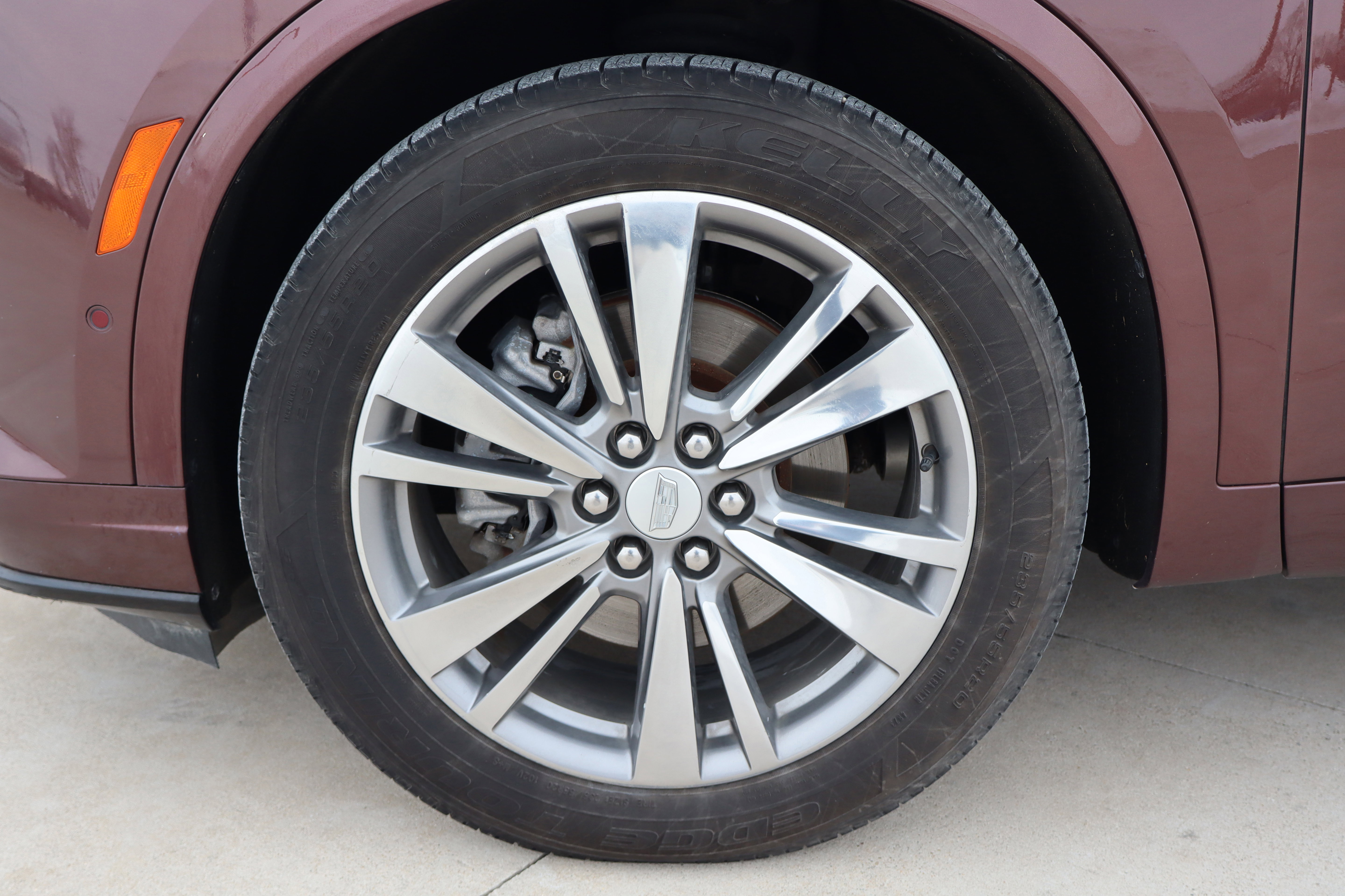 Used 2022 Cadillac XT6 Premium Luxury image 32