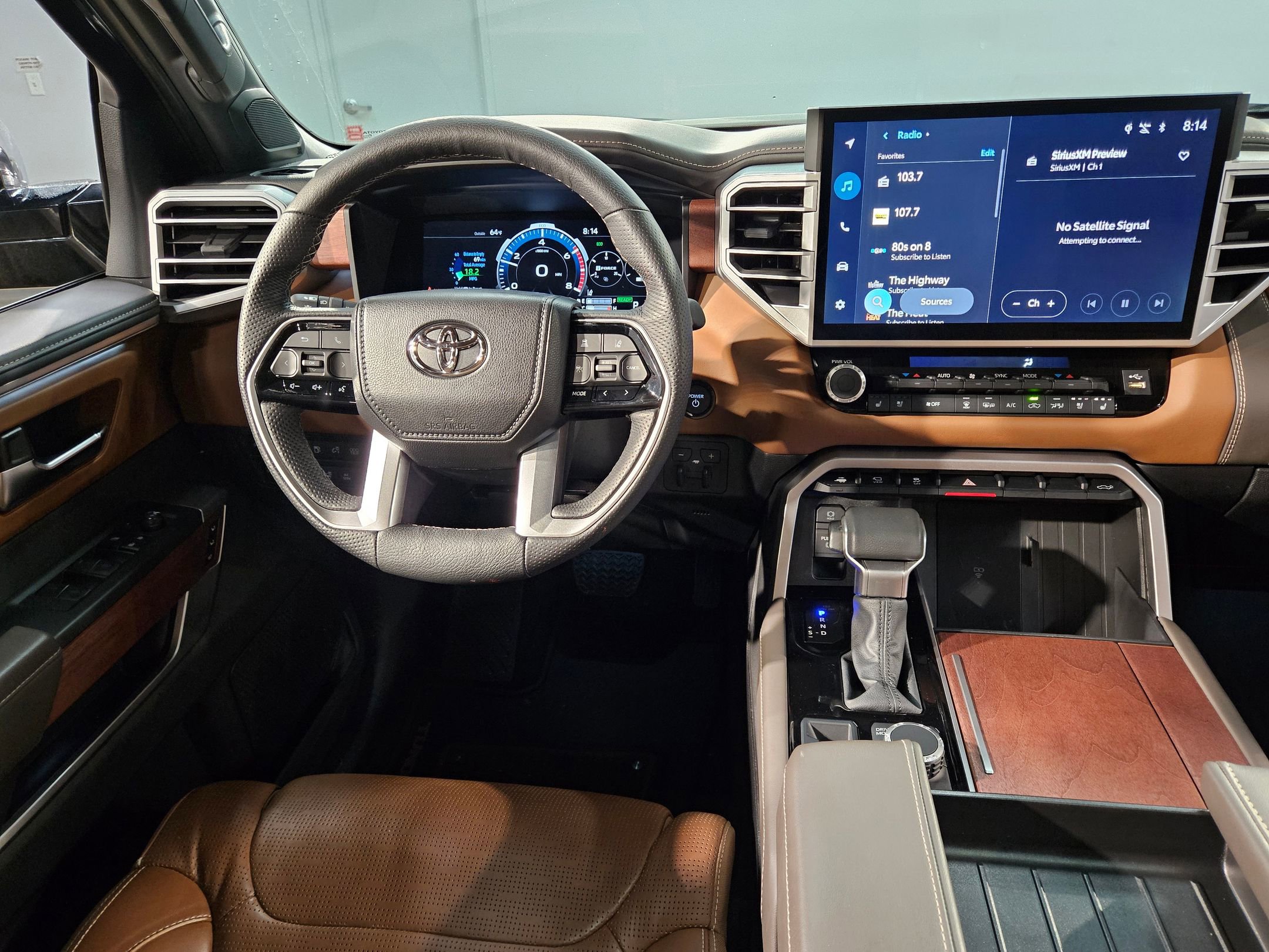 Used 2025 Toyota Tundra 1794 Edition image 9