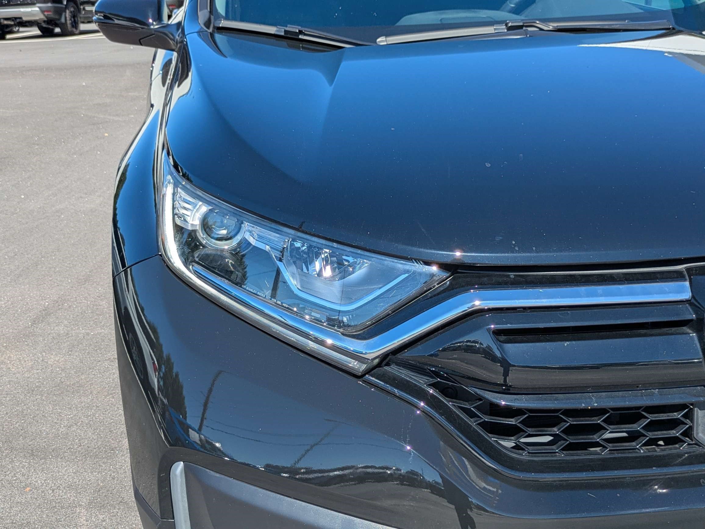 Certified 2022 Honda CR-V EX image 14
