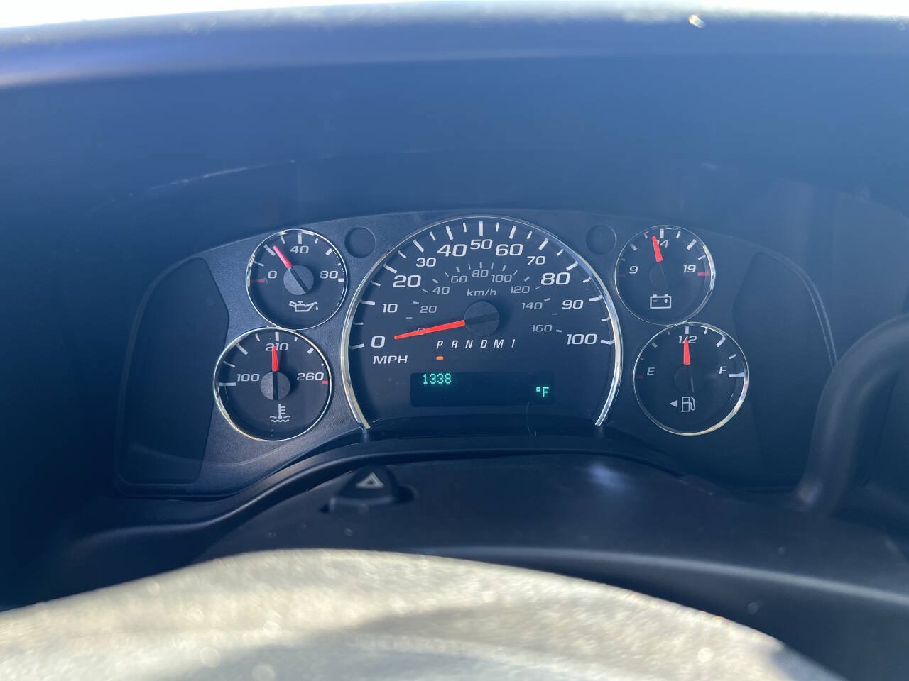 Used 2015 Chevrolet Express 3500 LT w/ LT Preferred Equipment Group RWD image 11