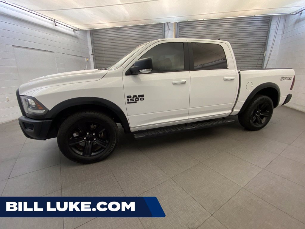 Used 2022 RAM 1500 Warlock w/ Electronics Group