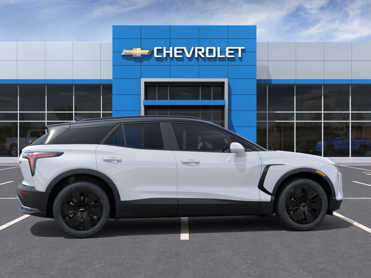 New 2025 Chevrolet Blazer EV LT w/ Midnight/Sport Edition image 29