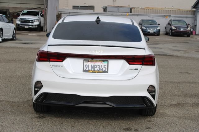 Used 2024 Kia Forte GT-Line FWD image 4