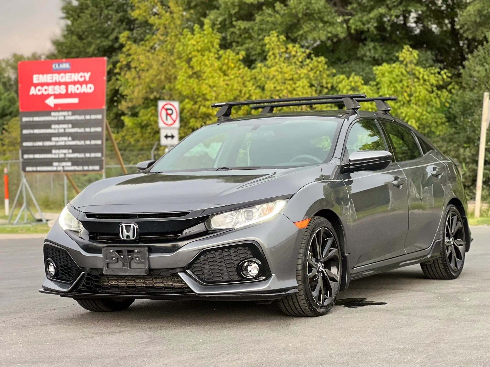 Used 2017 Honda Civic Sport