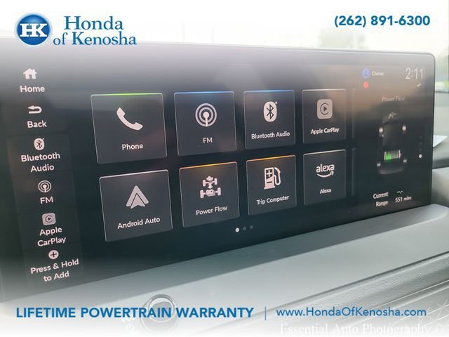 New 2026 Honda Accord Sport image 15