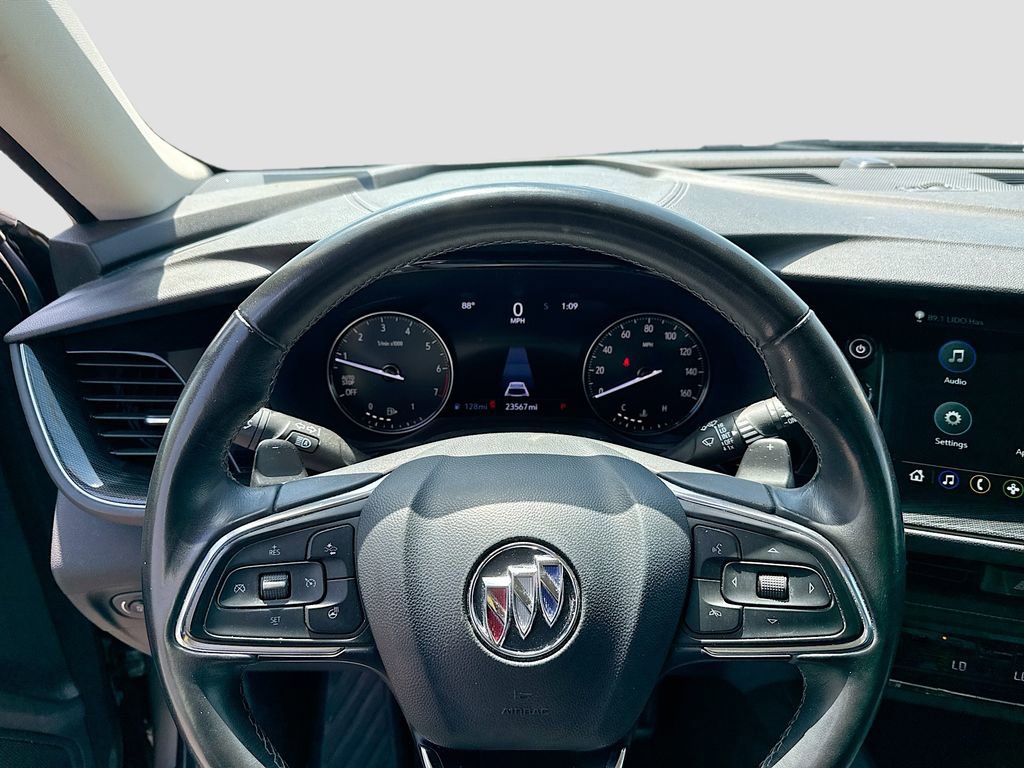 Used 2022 Buick Envision Essence w/ Sport Touring Package image 13