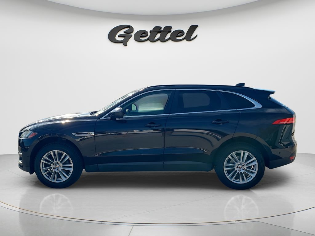 Used 2020 Jaguar F-PACE Prestige image 7