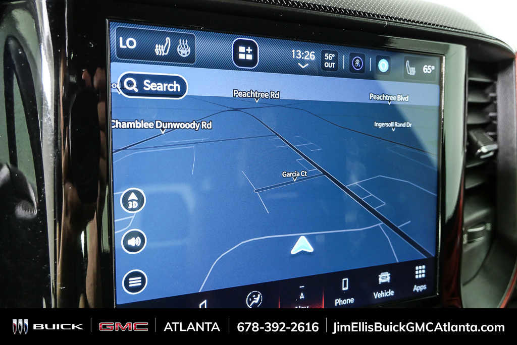 Used 2022 RAM 1500 Rebel w/ Rebel Level 2 Equipment Group AWD/4WD image 14