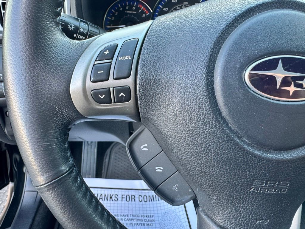 Used 2011 Subaru Forester 2.5X Limited AWD/4WD image 19